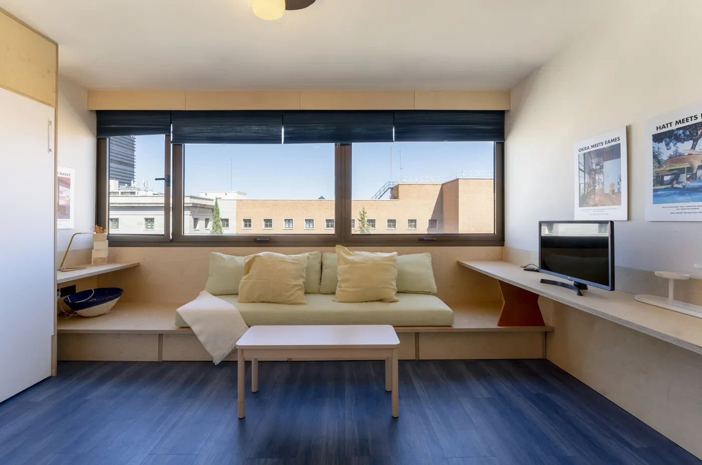 estudio nuevos ministerios madrid calle betancourt